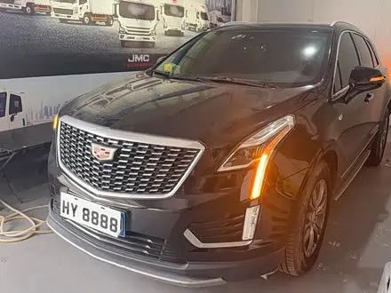 CADILLAC XT5 2020