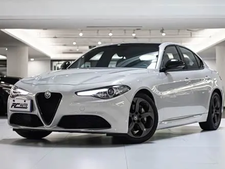 ALFA ROMEO GIULIA — из Китая под ключ