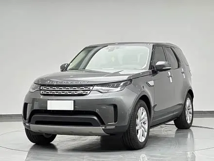 LAND ROVER DISCOVERY 2017 — 75 000 км, Корея — под ключ — фото 1