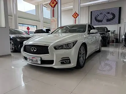 INFINITI Q50L 2016