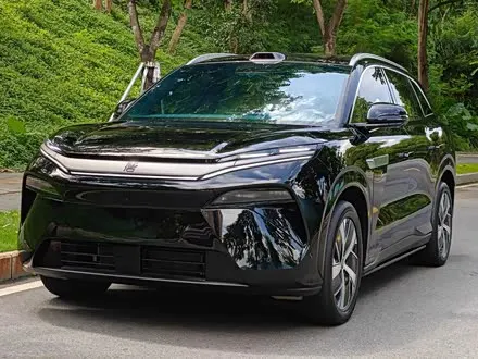 BYD TANG L — из Китая под ключ
