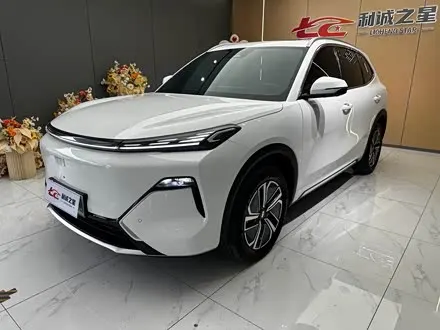 GEELY GALAXY STARSHIP 7 — из Китая под ключ