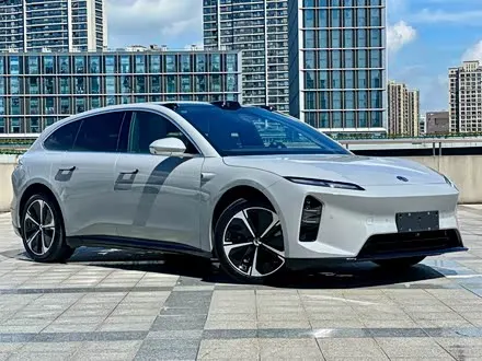 NIO ET5T — из Китая под ключ