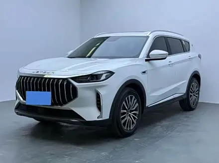 JETOUR X70 PLUS 2023