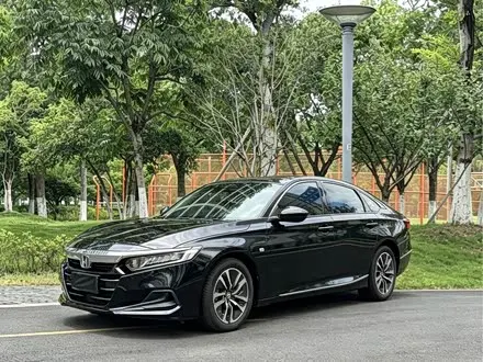HONDA ACCORD — из Кореи под ключ