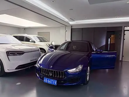 MASERATI GHIBLI 2022