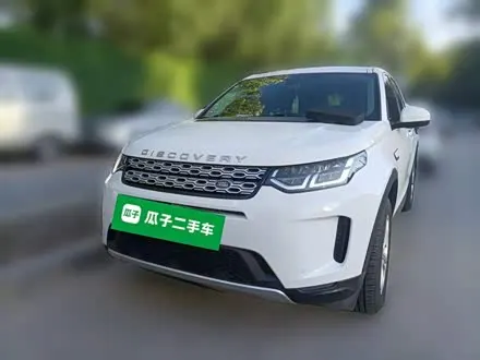 LAND ROVER DISCOVERY SPORT 2020 — 74 000 км, Китай — под ключ — фото 1