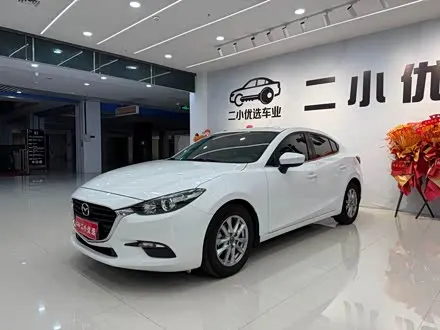 MAZDA 3 AXELA — из Китая под ключ