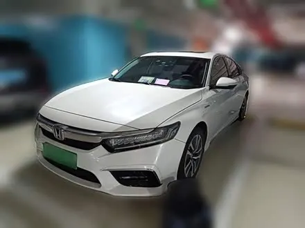 HONDA INSPIRE — из Китая под ключ