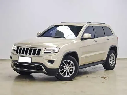 JEEP GRAND CHEROKEE 2014