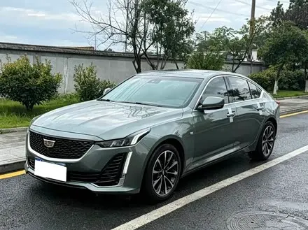 CADILLAC CT5 2022