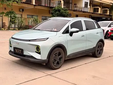 GEELY GEOMETRY E FIREFLY 2023