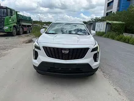 CADILLAC XT4 2018