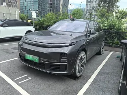 LI AUTO L7 — из Китая под ключ