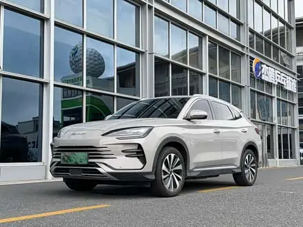 BYD SONG PLUS 2023