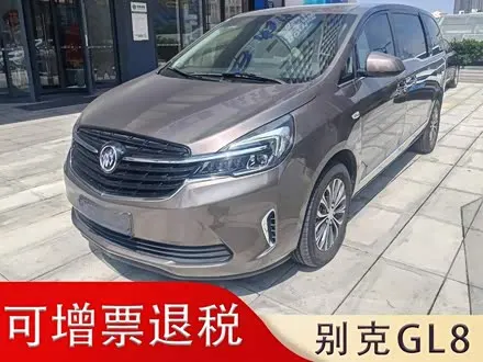 BUICK GL8 2022
