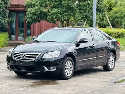 TOYOTA CAMRY — из Китая под ключ