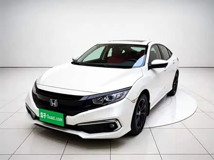 HONDA CIVIC — из Кореи под ключ