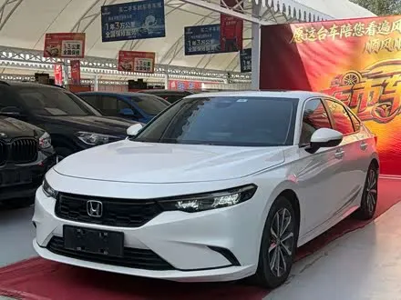 HONDA INTEGRA — из Китая под ключ