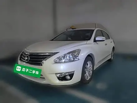 NISSAN TEANA — из Китая под ключ