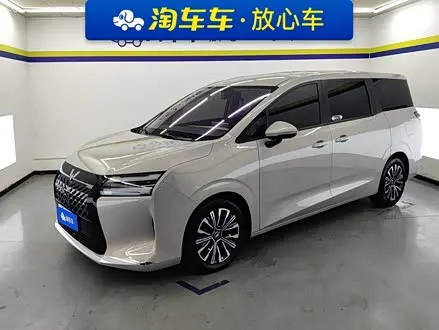 WULING XINGGUANG 730 — из Китая под ключ