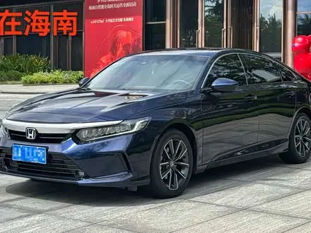 HONDA INSPIRE — из Китая под ключ