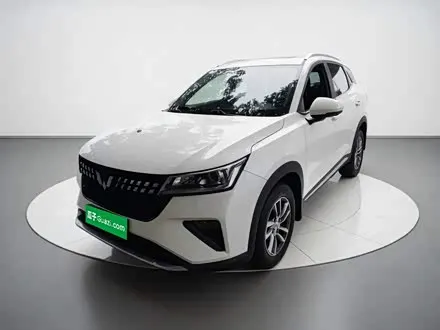 Wuling 星驰 — из Китая под ключ