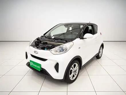 CHERY EQ1 — из Китая под ключ