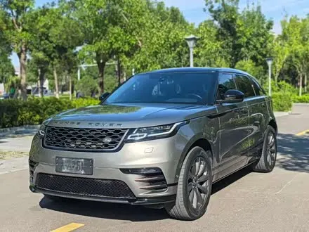 LAND ROVER RANGE ROVER VELAR — из Китая под ключ