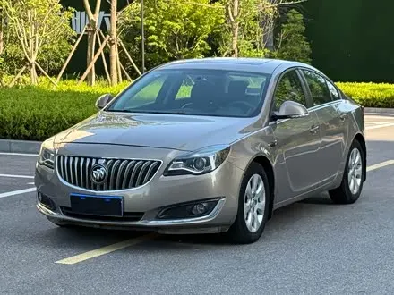 BUICK REGAL 2015