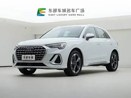 AUDI Q3 — из Китая под ключ