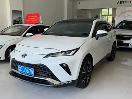 TOYOTA VENZA — из Китая под ключ