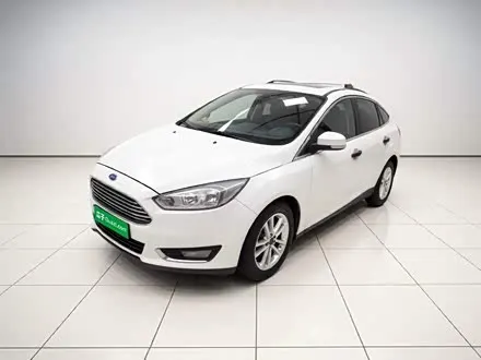FORD FOCUS — из Китая под ключ