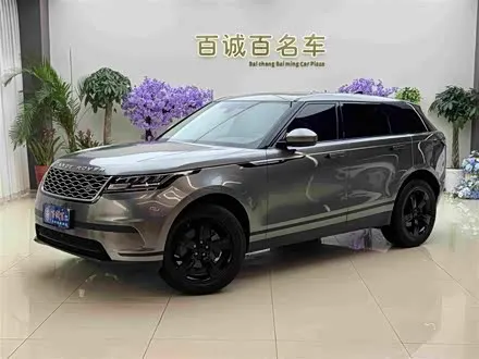 LAND ROVER RANGE ROVER VELAR 2020 — 78 600 км, Китай — под ключ — фото 1