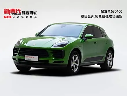 PORSCHE MACAN — из Кореи под ключ