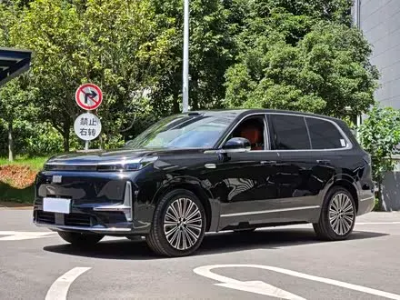 GEELY GALAXY M9 — из Китая под ключ