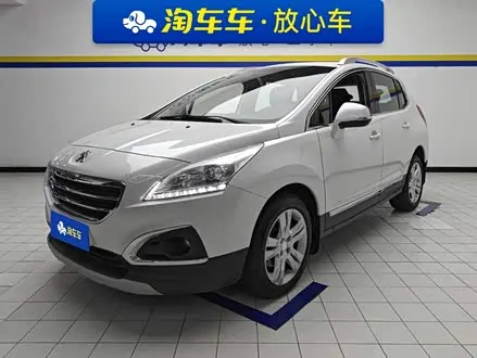 PEUGEOT 3008 2015