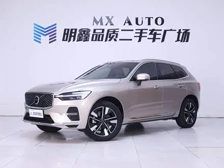VOLVO XC60 — из Кореи под ключ