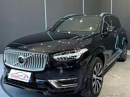 VOLVO XC90 — из Кореи под ключ
