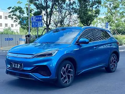 BYD YUAN PLUS 2023