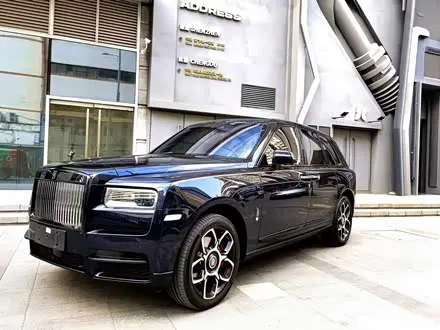 ROLLS-ROYCE CULLINAN — из Китая под ключ