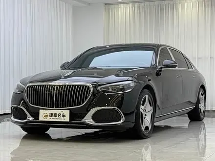 MAYBACH S-CLASS — из Китая под ключ