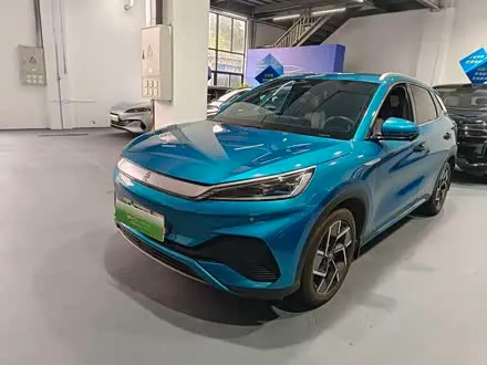 BYD YUAN PLUS 2022