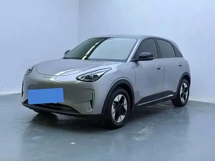 GEELY XINGYUAN — из Китая под ключ