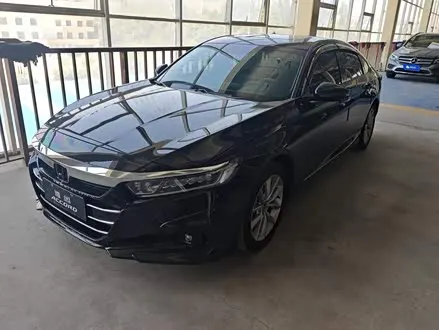 HONDA ACCORD — из Кореи под ключ