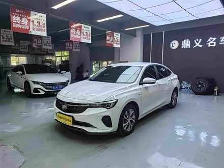 BUICK EXCELLE GT 2023