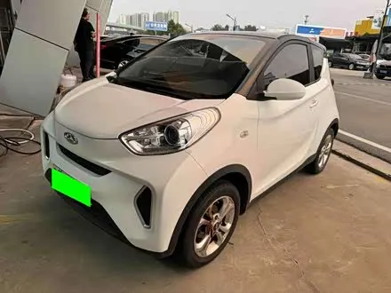 CHERY EQ1 — из Китая под ключ