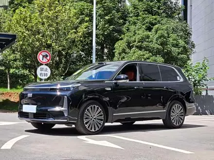GEELY GALAXY M9 — из Китая под ключ