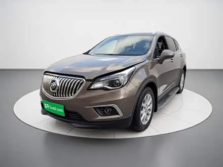 BUICK ENVISION PLUS 2017