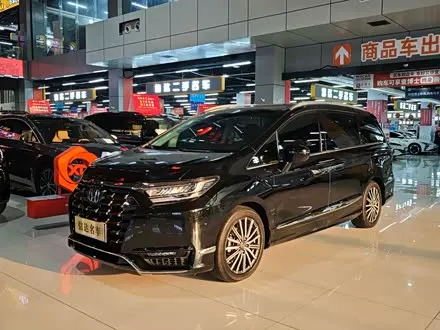 HONDA ELYSION 2022